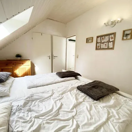 Apartment Ferien Im Wangerland - Haus Wiesenweg - 1 1og *