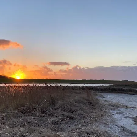 Ferien Im Wangerland - Haus Wiesenweg - 1 1og Horumersiel