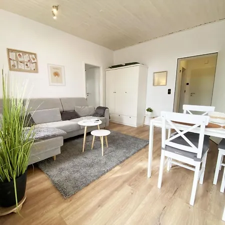 Apartment Ferien Im Wangerland - Haus Wiesenweg - 1 1og *