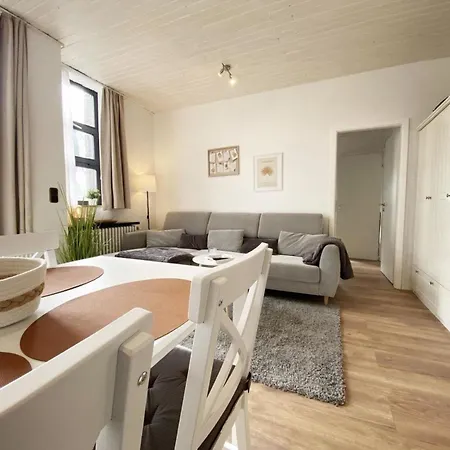 Ferien Im Wangerland - Haus Wiesenweg - 1 1og Horumersiel