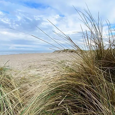 Lägenhet Ferien Im Wangerland - Haus Wiesenweg - 1 1og *