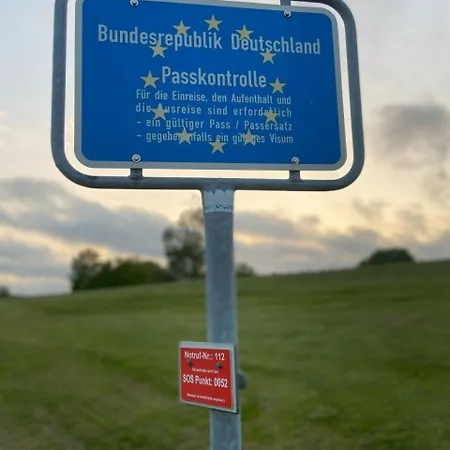 Ferien Im Wangerland - Haus Wiesenweg - 1 1og
