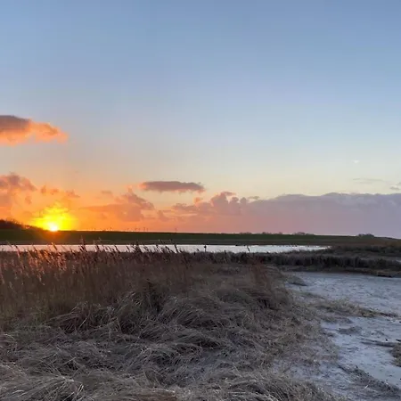 Ferien Im Wangerland - Haus Wiesenweg - 1 1og Horumersiel