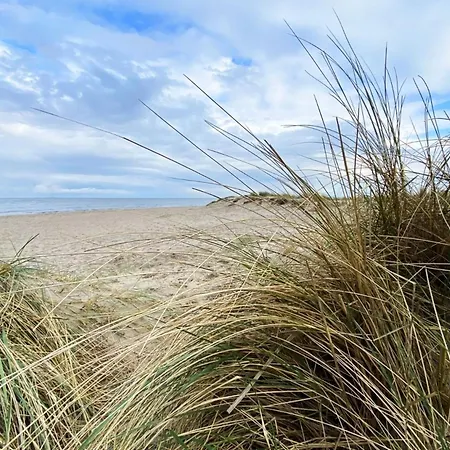 Ferien Im Wangerland - Haus Wiesenweg - 1 1og Horumersiel