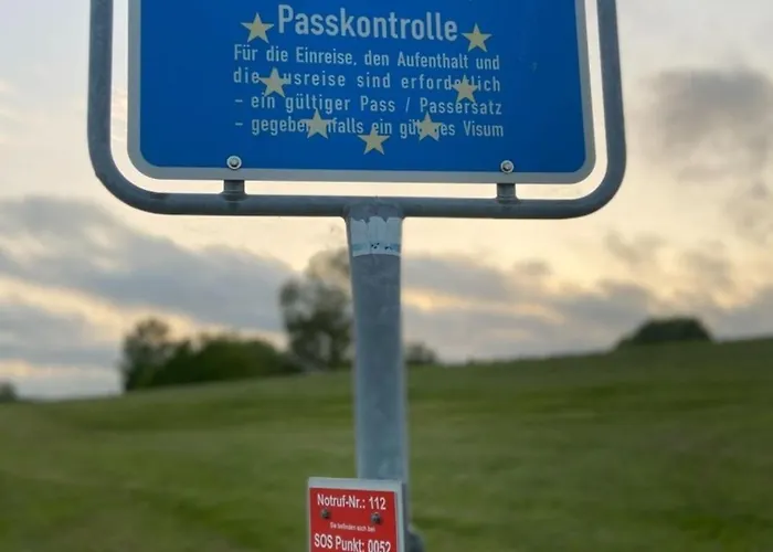 דירה Ferien Im Wangerland - Haus Wiesenweg - 1 1og הורומרזיל