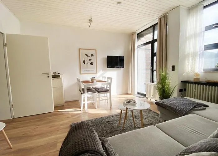 Appartamento Ferien Im Wangerland - Haus Wiesenweg - 1 1og