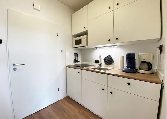 Appartamento Ferien Im Wangerland - Haus Wiesenweg - 1 1og Horumersiel