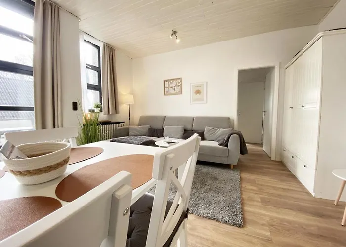 Ferien Im Wangerland - Haus Wiesenweg - 1 1og Horumersiel