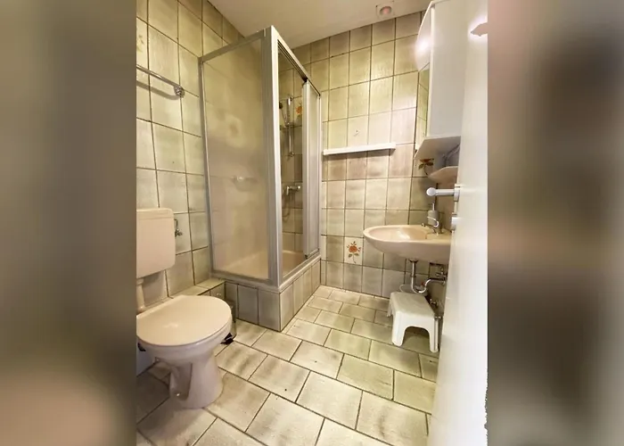 Appartamento Ferien Im Wangerland - Haus Wiesenweg - 1 1og