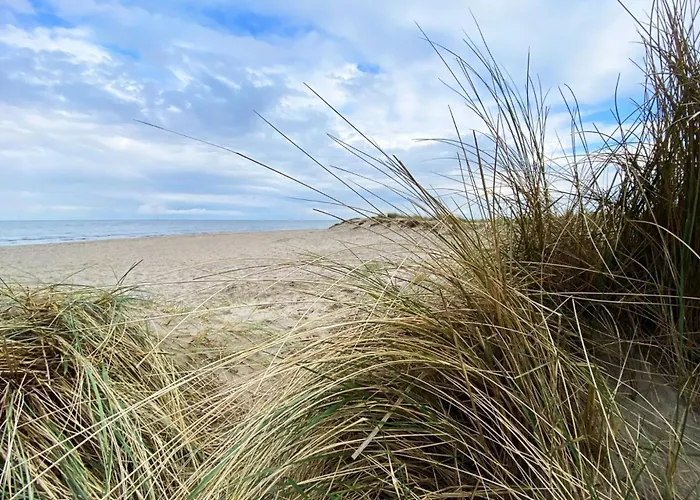 Appartamento Ferien Im Wangerland - Haus Wiesenweg - 1 1og *